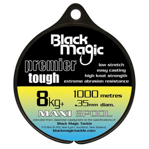 Black Magic Premier Tough Trace Black Magic Premier Tough Trace
