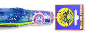 Paua Hothead Med Sprocket - Billy B Paua Hothead Med Sprocket - Billy B