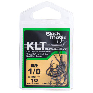 Black Magic KLT Hook Small Pack