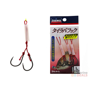 Assist Hook Tairabahook Keikou Style - Large