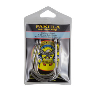 Pakula Dojo Hook (4 pack) Pakula Dojo Hook (4 pack)