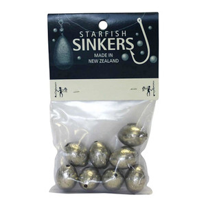 Starfish Egg Sinkers Starfish Egg Sinkers