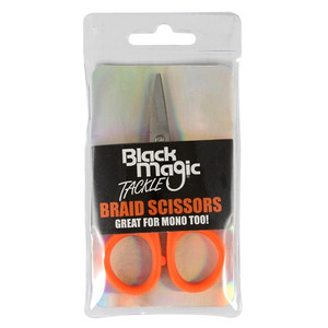 Black Magic Braid Scissors Black Magic Braid Scissors