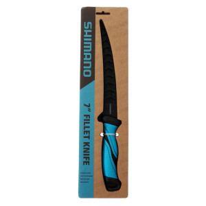 Shimano Fillet Knife Shimano Fillet Knife