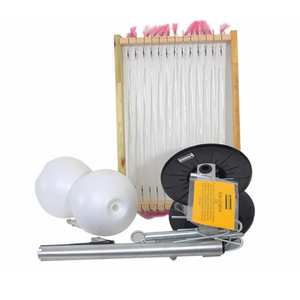 Boat Longline Kit (Reel, Rack, Grapnels, Floatline)