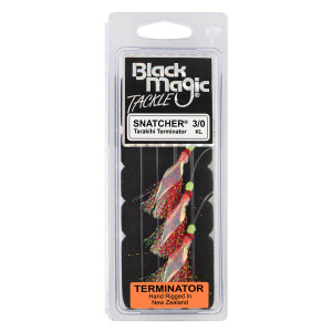 Black Magic Flasher Rig 3/0 Black Magic Flasher Rig 3/0