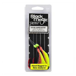 Black Magic Flasher Rig 8/0 Black Magic Flasher Rig 8/0