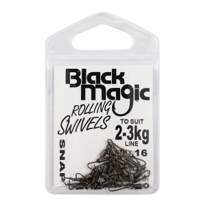 Rolling Swivels Snap Small Pack Rolling Swivels Snap Small Pack