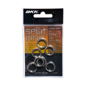 BKK Split Rings BKK Split Rings