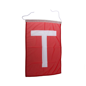 Nacsan Deluxe Single Tag Flag Nacsan Deluxe Single Tag Flag