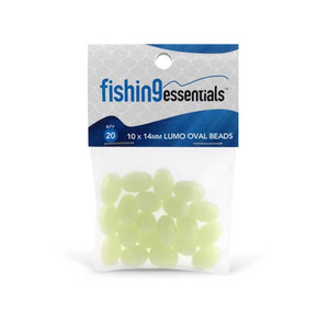 Fishing Essentials Lumo Beads Fishing Essentials Lumo Beads