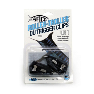 AFTCO Clip Roller Trollers OR1 AFTCO Clip Roller Trollers OR1
