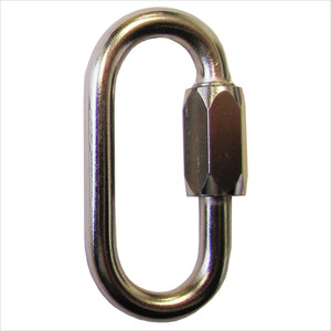 Quick Link 50mm Carabiner