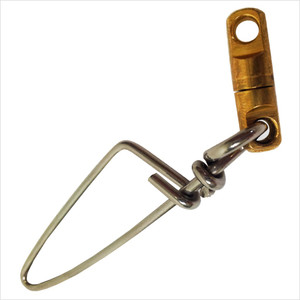 Rob Allen Snap Clip with Swivel Rob Allen Snap Clip with Swivel
