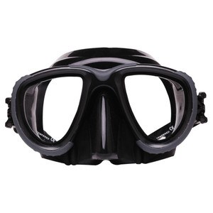 Atlantis Vertex M50 Mask – Black