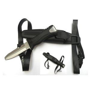 Nacsan Dive Knife & Sheath