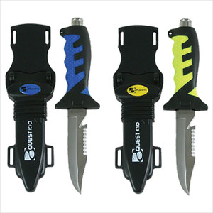 Quest K10 Knife Quest K10 Knife