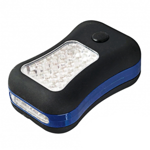 Angler's Mate LED Torch with 4 LEDs Angler's Mate LED Torch with 4 LEDs