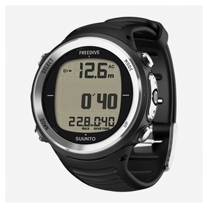 Suunto D4f Black