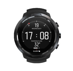 Suunto D5 All Black Dive Watch Suunto D5 All Black Dive Watch
