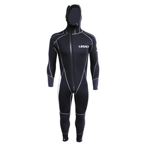 ATLANTIS VERTEX W50 5mm Spearfishing Wetsuit