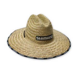 Shimano Sunseeker Straw Hat Shimano Sunseeker Straw Hat