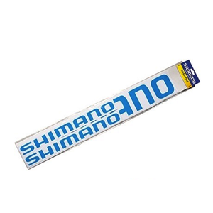 Shimano Boat Sticker Pack Shimano Boat Sticker Pack