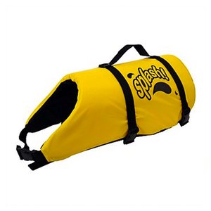 Splash Dog Lifejacket