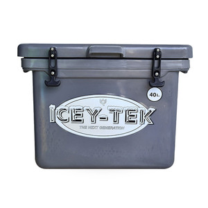 Icey Tek Standard Box Grey 40L Icey Tek Standard Box Grey 40L