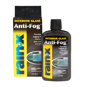 Rain X Anti Fog Rain X Anti Fog