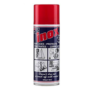 INOX MX3 Aerosol Lubricant INOX MX3 Aerosol Lubricant