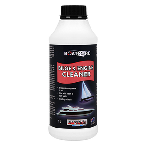 Boatcare Bilge & Engine Cleaner Boatcare Bilge & Engine Cleaner