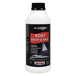 Boatcare Boat Wash & Wax Boatcare Boat Wash & Wax