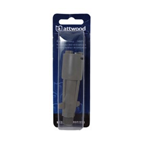 Attwood Fuel Tank Fitting Female 1/4" - Mercury/Mariner Attwood Fuel Tank Fitting Female 1/4" - Mercury/Mariner
