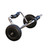 Kayak Trolley with straps