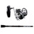 Shimano Torium 16PG A Reel &  Backbone 5'5" 1pc  400g 50-80LB Jig O/H Rod Combo