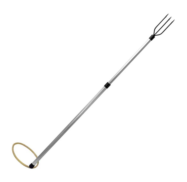 Three Prong Telescopic Spear with Sling