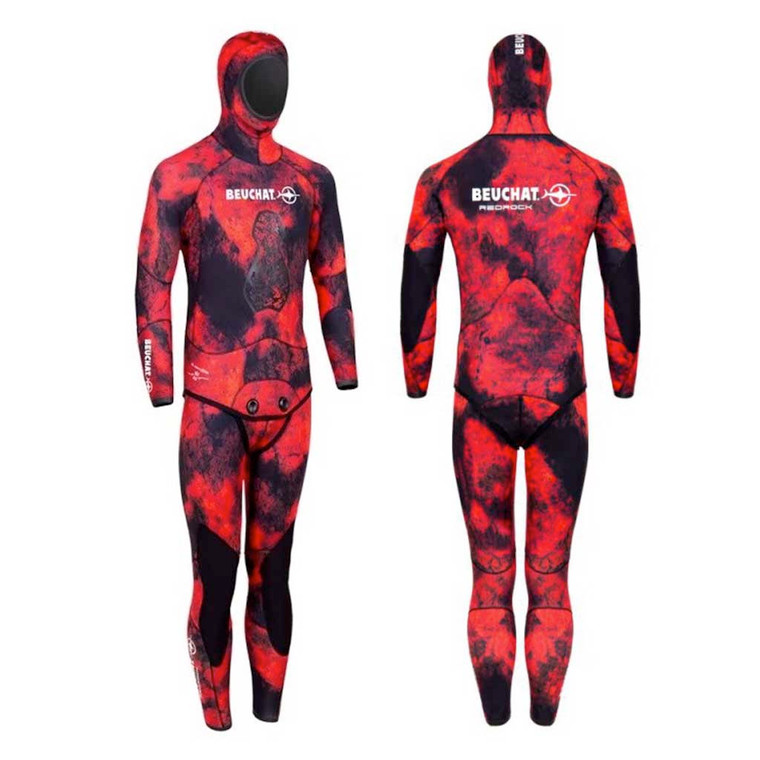 Beuchat Redrock Wetsuit 5mm