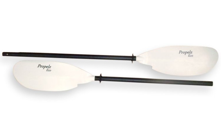 Propelz Eco Alloy 2 Piece Paddle (Viking)