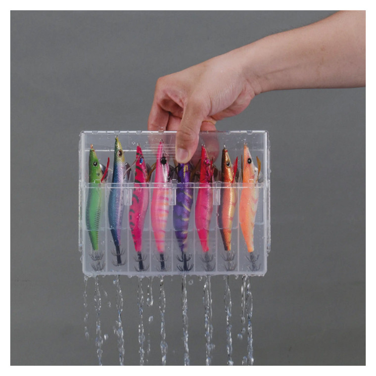 Meiho Squid Jig Holder Box