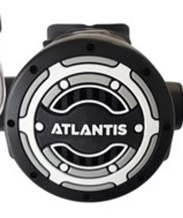 Atlantis Icon regulator R1 (2nd stage - Mouthpiece only - no hose)