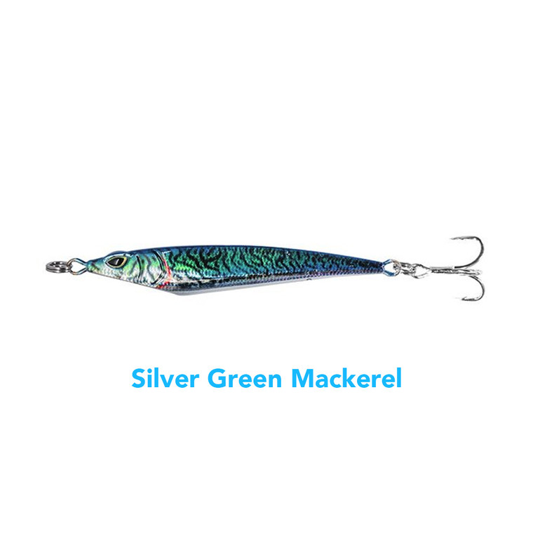 Nomad Ridgeback Long Cast Lure