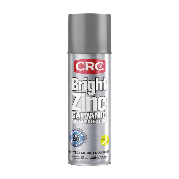 CRC Bright Zinc 400ml