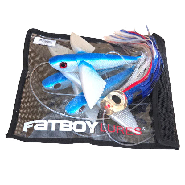Fatboy Flying Fish Chain