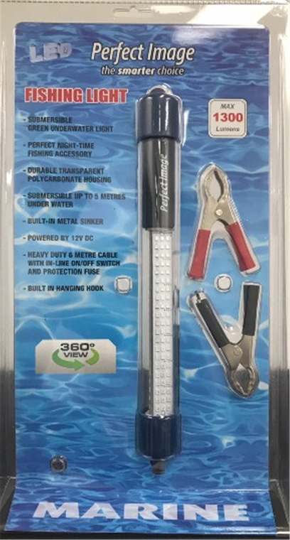 Perfect Image Fishing Light