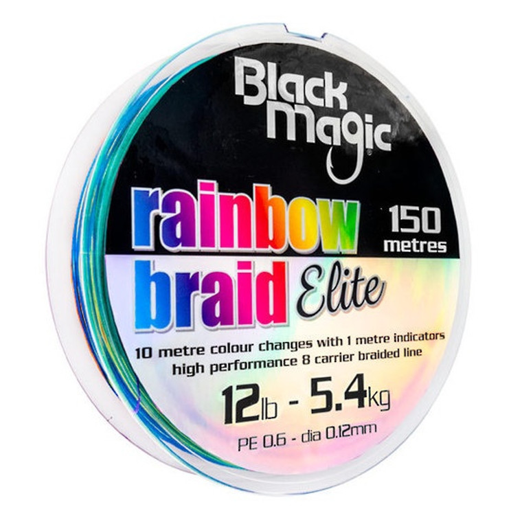 Rainbow Braid Elite