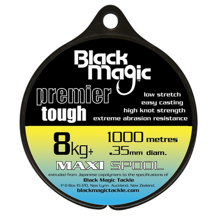 Black Magic Premier Tough Trace