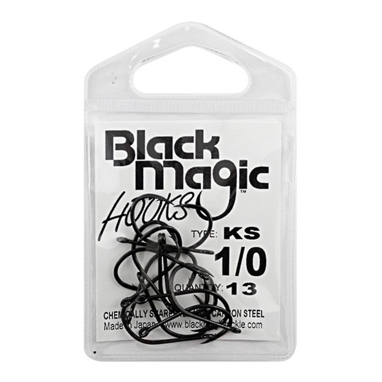 Black Magic KS Hook Small