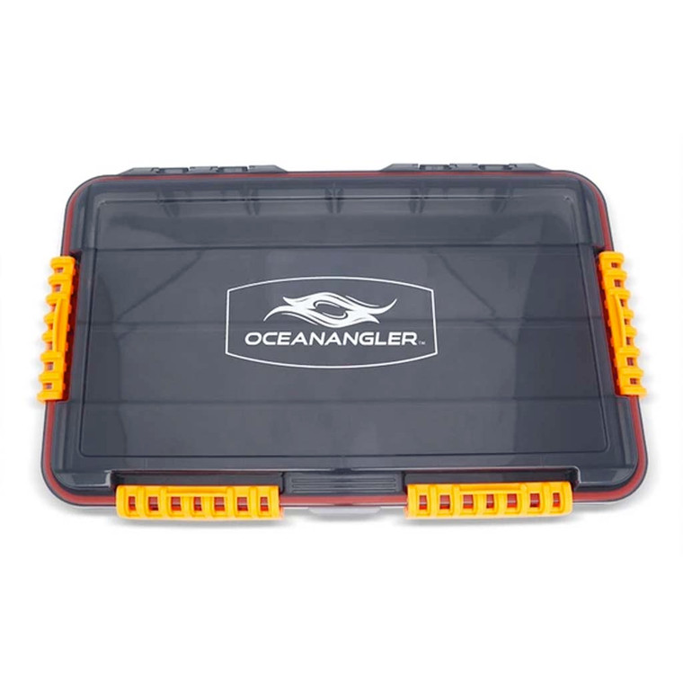 Ocean Angler Tackle Packer Medium Orange