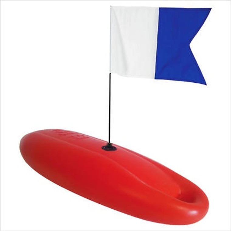 Rob Allen 12L Float w Flag